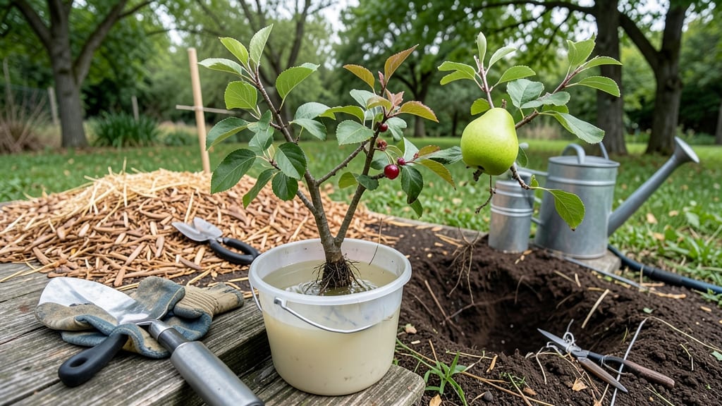 When to Plant Fruit Trees in Massachusetts: Chill-Hour Matching Guide by Variety