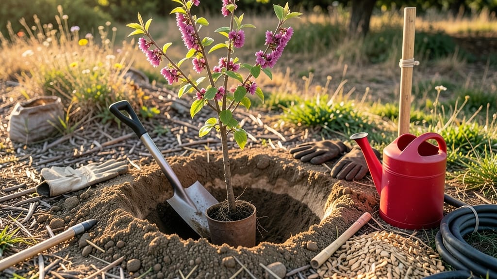 When to Plant Trees in Texas: Zone-Specific Months for Strong Roots