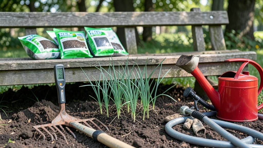 When Can You Plant Grass in Spring: Soil Temp Tricks for Fast Germination