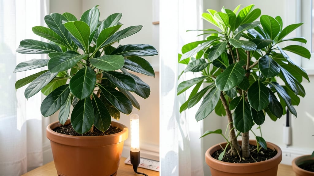 How Much Light Does an Umbrella Plant Need: Thriving Care Secrets for Indoor Growers