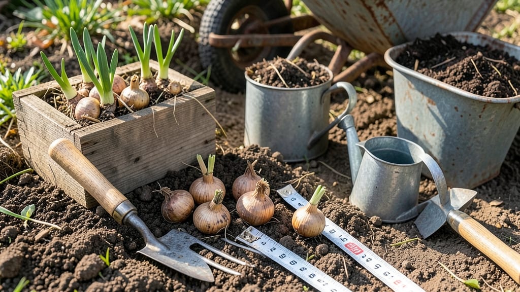 When to Plant Daffodil Bulbs in Northern California: Best Months by Microclimate for Strong Blooms
