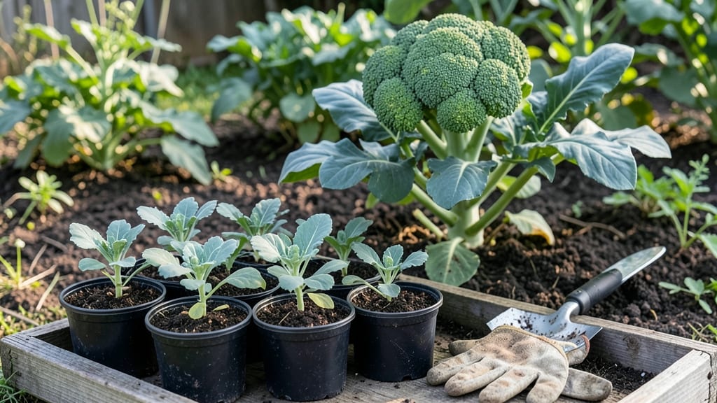 When to Plant Broccoli in Seattle: Frost-Free Timeline by Zone for Best Yields