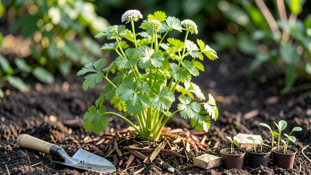 When to Plant Cilantro in Oregon: Frost-Free Timeline for Bold Harvests