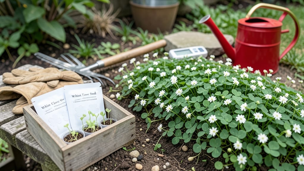 When to Plant Clover in Massachusetts: Spring vs Fall Planting for Year-Round Soil Health