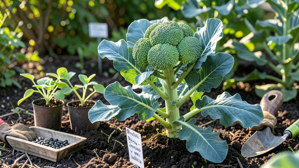 When to Plant Broccoli in Mississippi: Ideal Months for Heat-Resistant Varieties