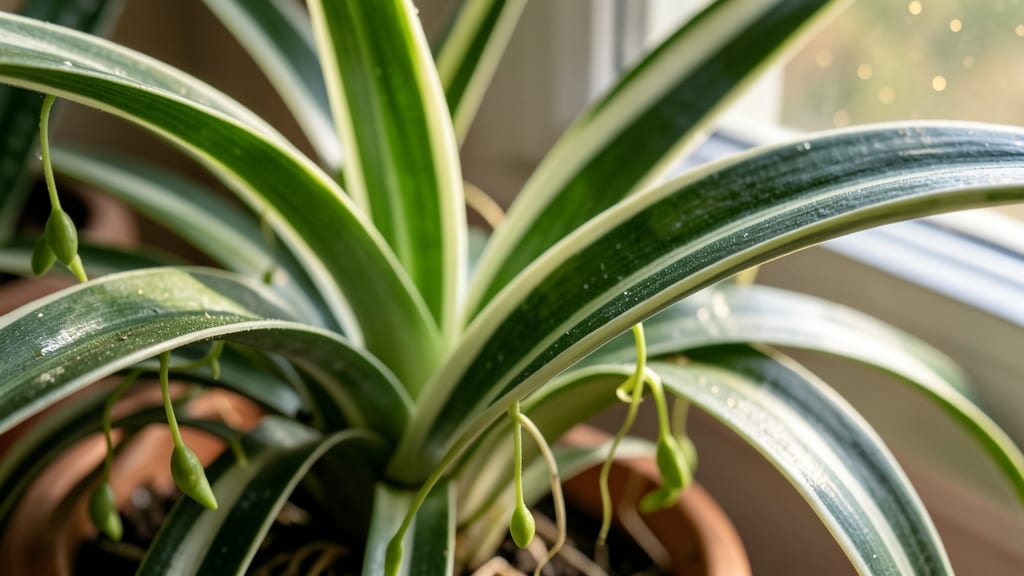 How Much Light Do Spider Plants Need Indoors: Thriving Guide for Low to Bright Conditions