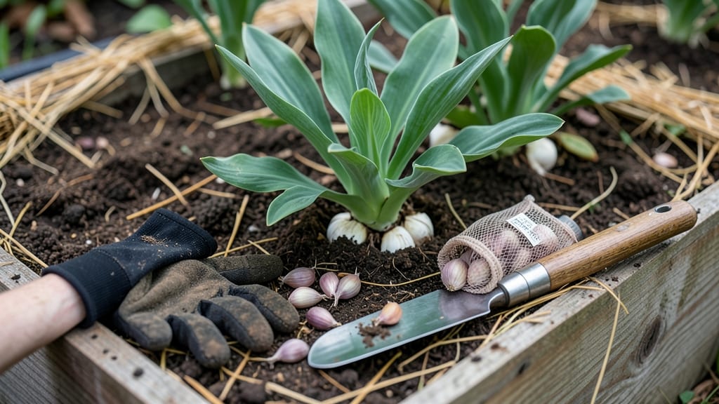 When to Plant Garlic in West Virginia: Frost-Free Window & Hardneck Success Guide