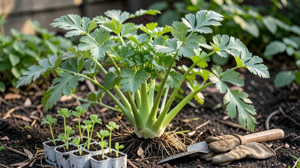 When to Plant Celery in Louisiana: Heat-Tolerant Varieties & Exact Months