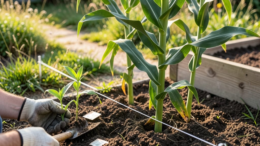 When Do You Plant Corn in Kansas: USDA Zone 5-7 Deadlines for Peak Yield