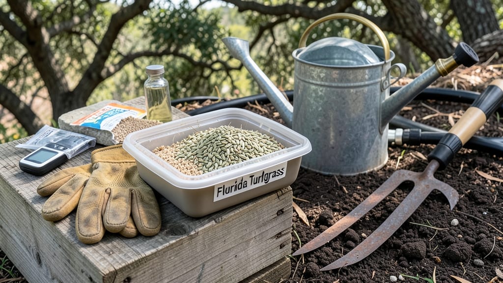 When Is the Best Time to Plant Grass Seed in Florida: Late Summer Heat Escape Window