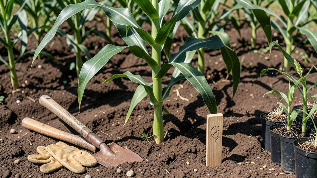 When to Plant Corn in Zone 7A: Exact Dates for Peak Yield and Heat Avoidance