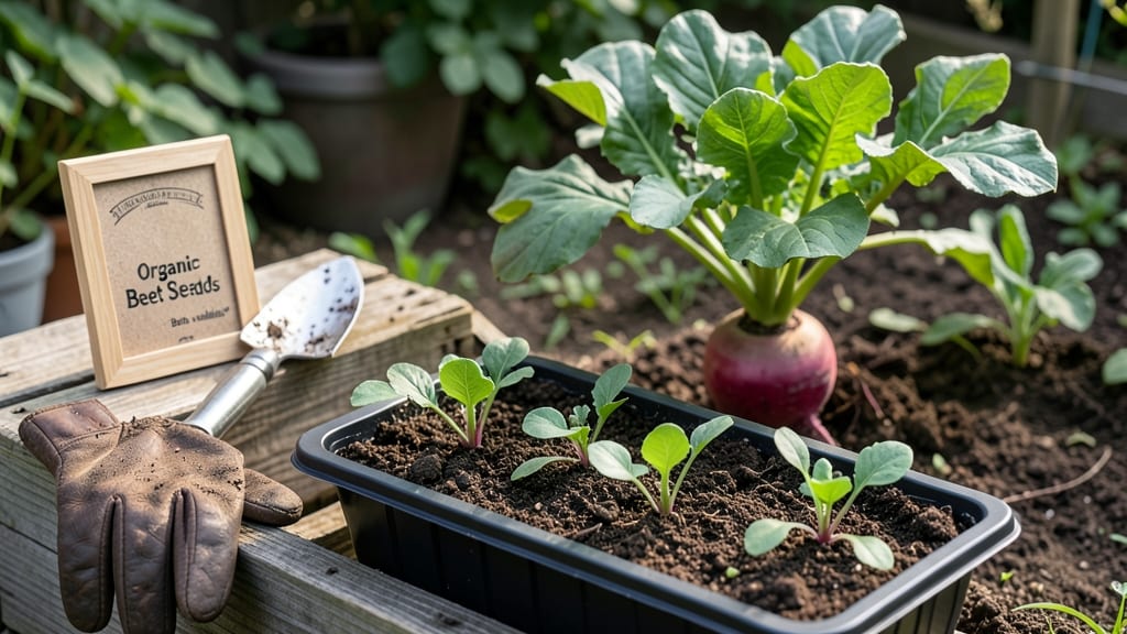 When to Plant Beets in Maryland: Frost-Free Zone Guide for Fast Harvests