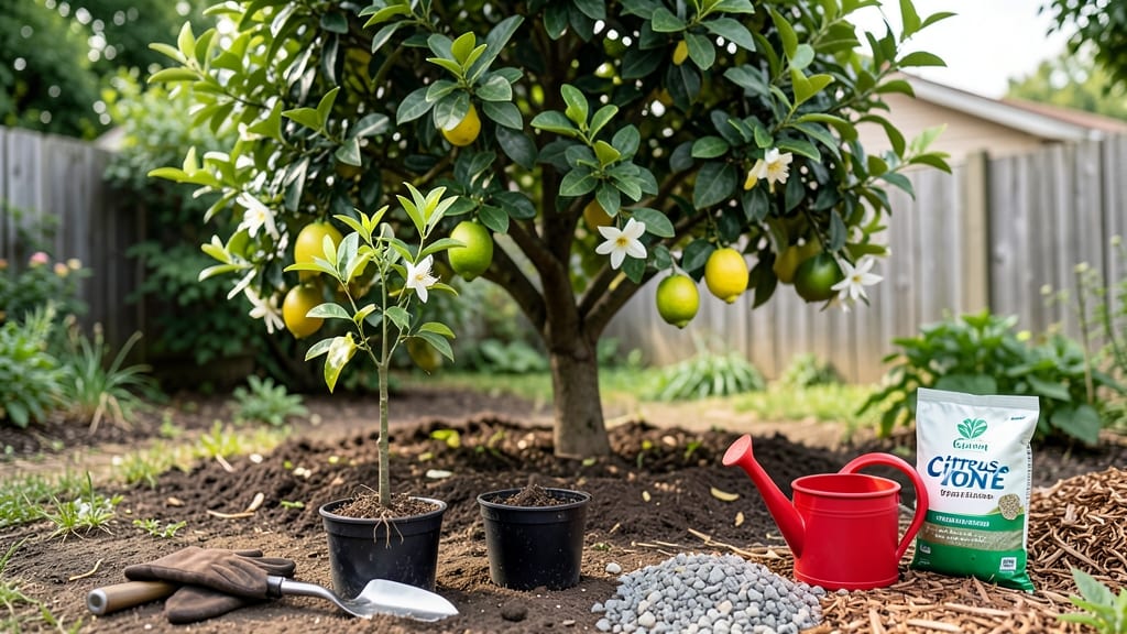 When to Plant Citrus in Arizona: Microclimate Guide for Year-Round Success
