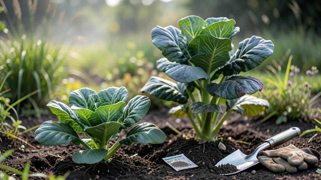 When Do You Plant Collards in Alabama: Microclimate-Specific Dates for Heat-Tolerant Varieties