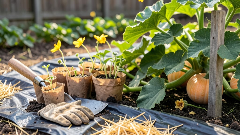 When Do You Plant Pumpkins in Indiana: Frost-Free Timeline by Zone for Maximum Yield