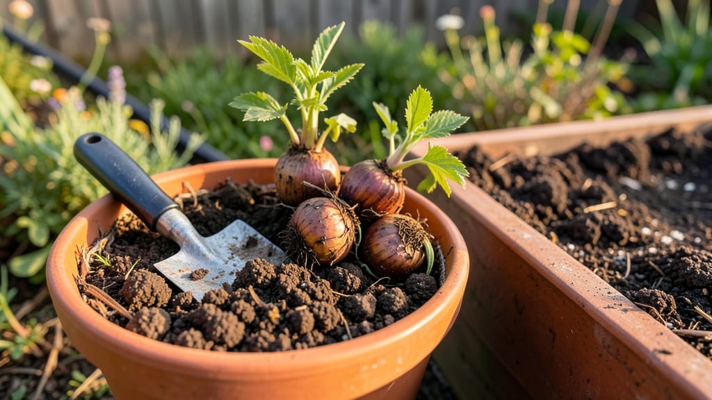 When to Plant Dahlias in Tennessee: Soil Temp Triggers for Strong Starts