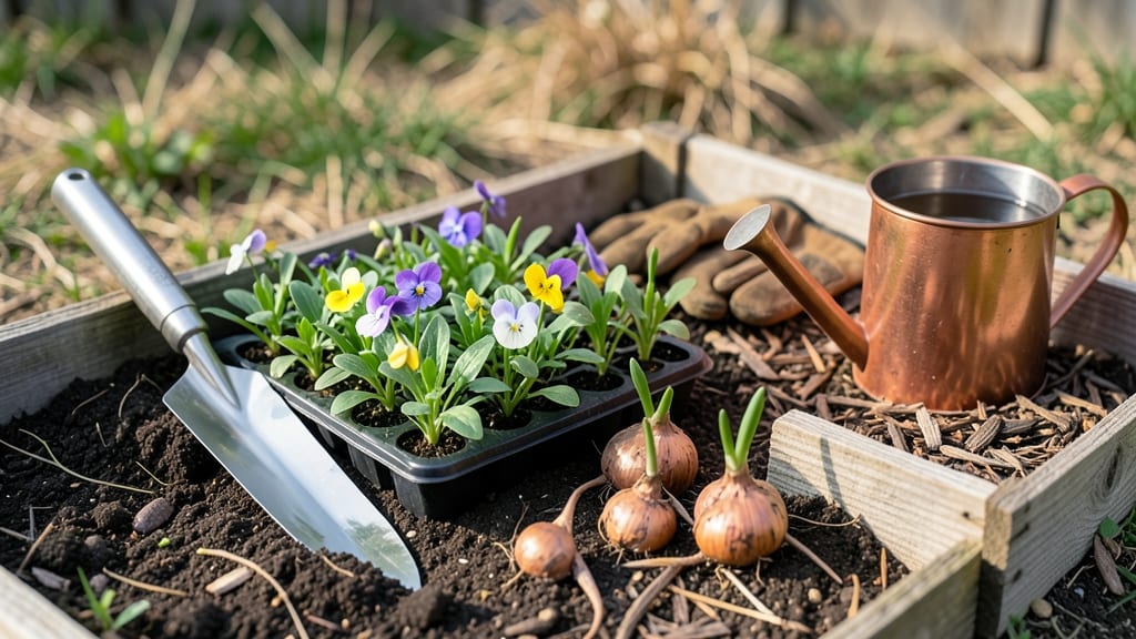 When to Plant Flowers in the Spring: Zone-by-Zone Timeline for Peak Blooms
