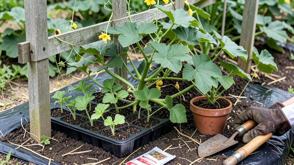 When Do You Plant Watermelon in Ohio: Soil Temperature Triggers for Faster Germination