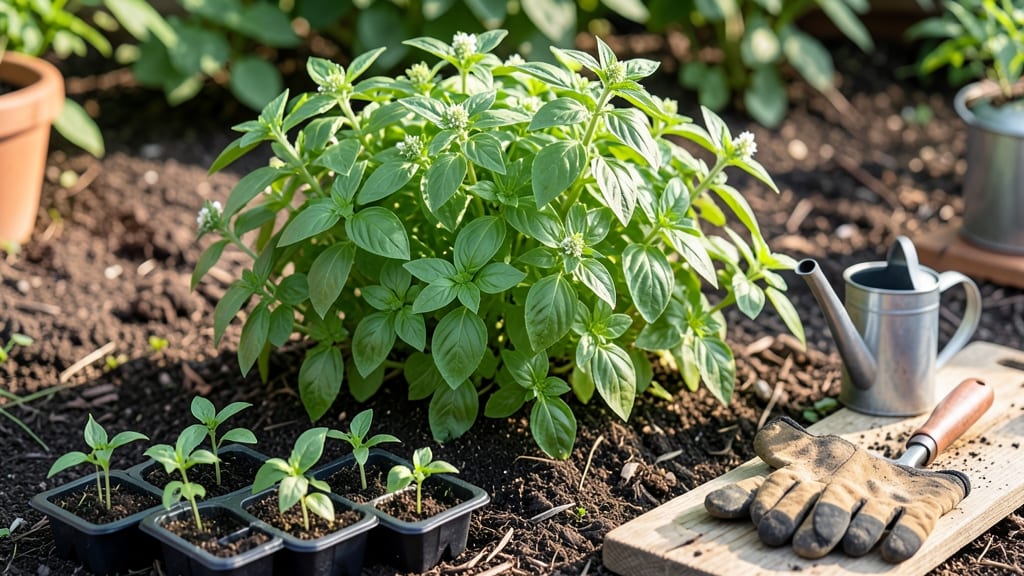 When to Plant Basil in Arizona: Heat-Resistant Varieties for Desert Success