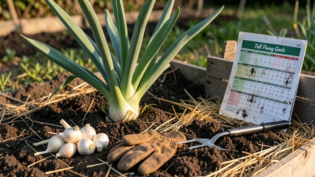 When to Plant Garlic in South Texas: Exact Months for Heat-Tolerant Varieties
