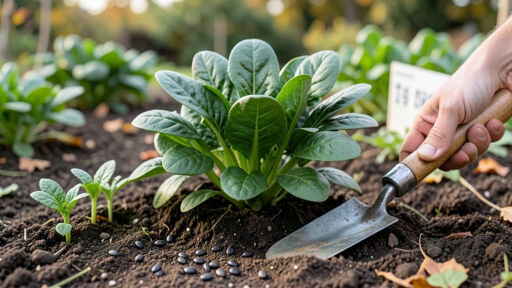 When to Plant Fall Spinach in Zone 6: Exact Dates for Hardy Harvests