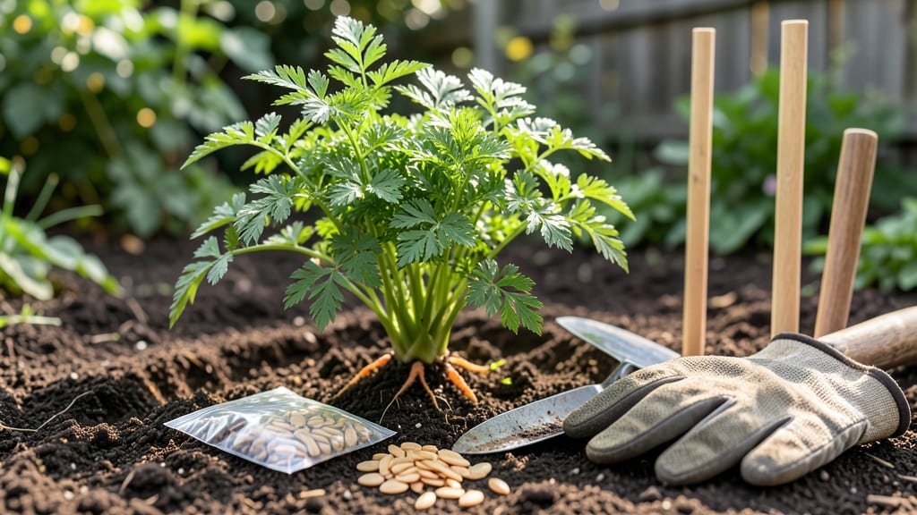 When Do You Plant Carrots in Florida: Microclimate-Specific Weeks for Sweet Roots