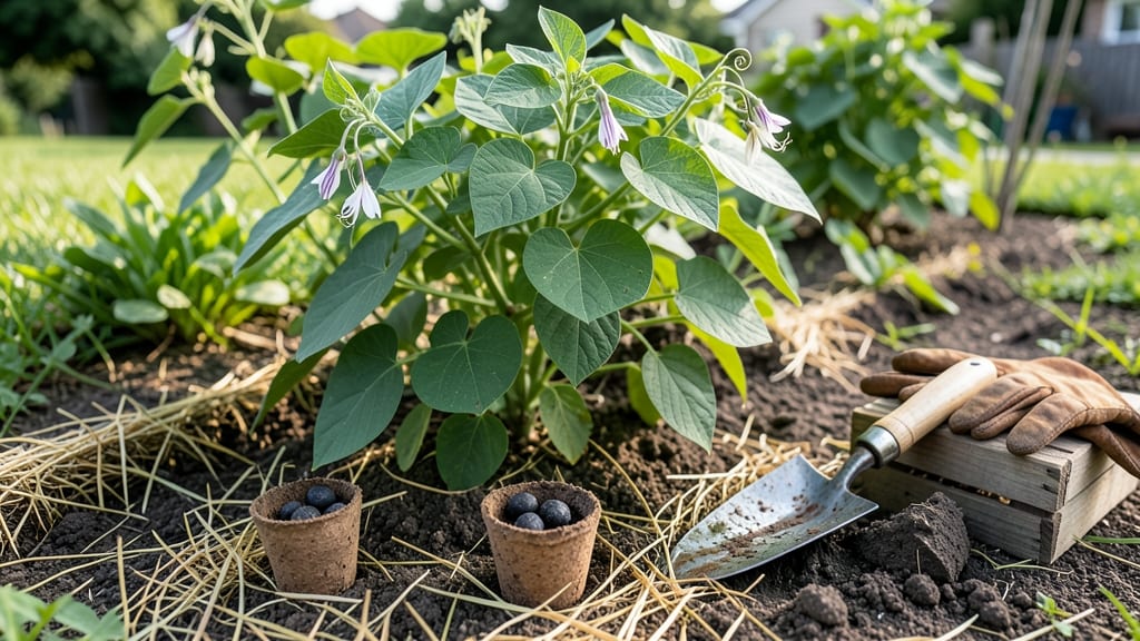 When to Plant Beans in Southern California: Heat-Tolerant Varieties and Exact Months