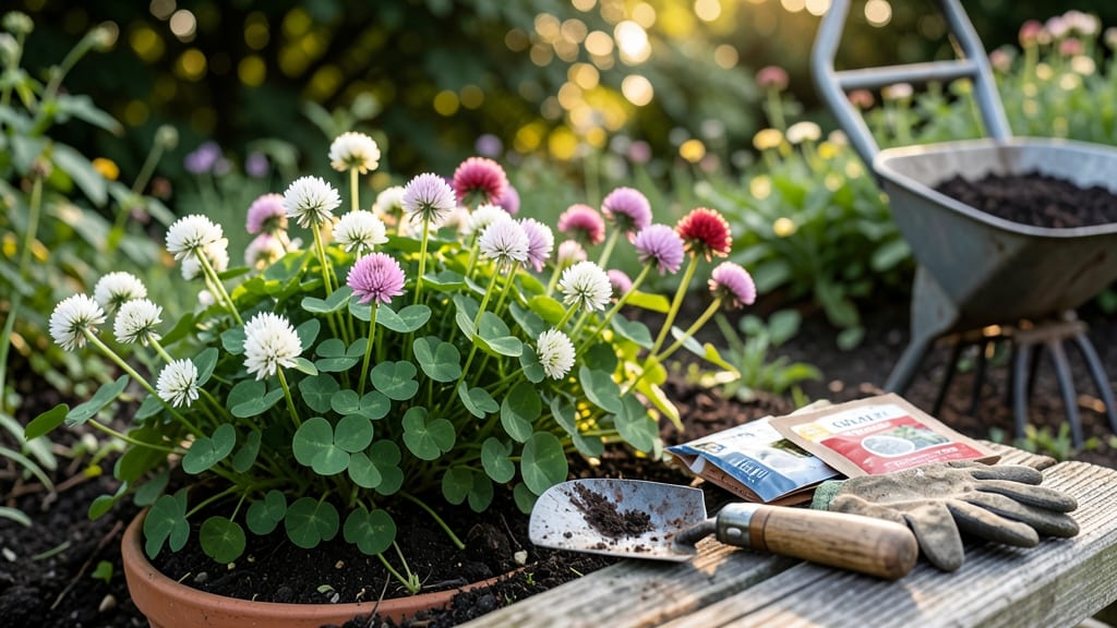 When to Plant Clover in Maryland: Frost-Free Timeline for Lush Growth