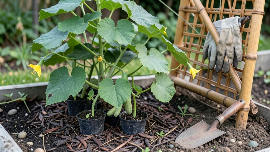 When to Plant Cucumbers in West Virginia: Microclimate Guide for Peak Harvests