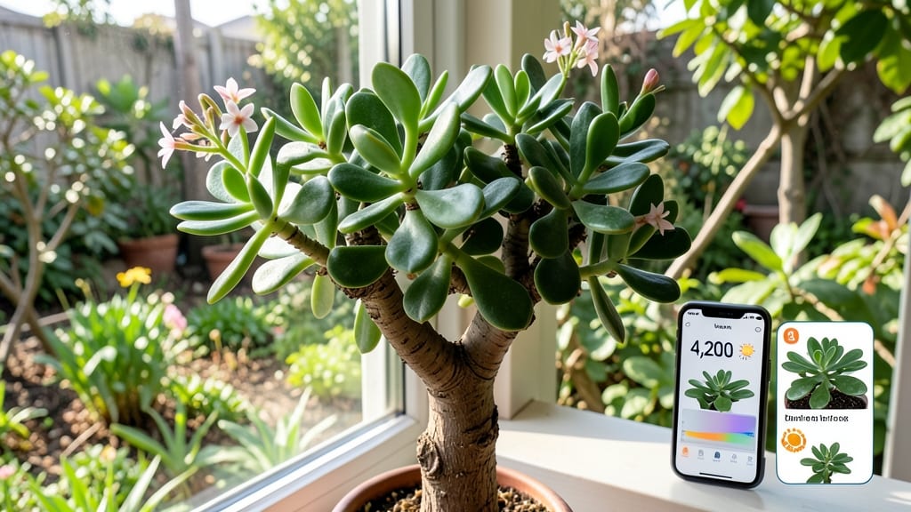 How Much Light Does a Jade Plant Need: Thriving Care for Sun-Loving Succulents