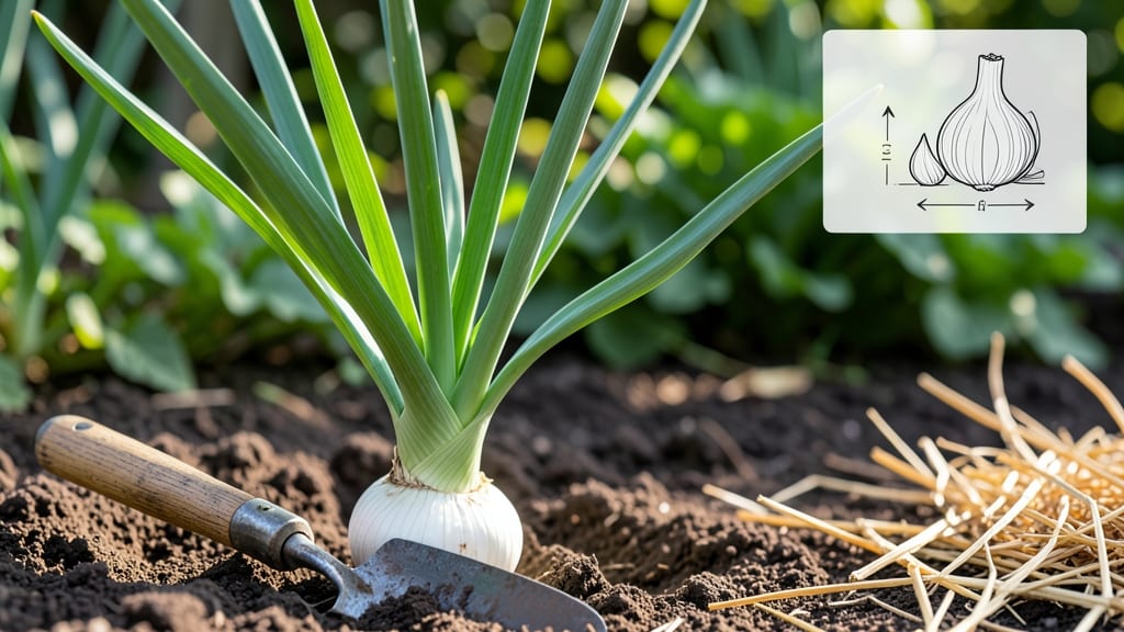 When to Plant Garlic in Zone 4: Cold-Soil Success for Bold Bulbs