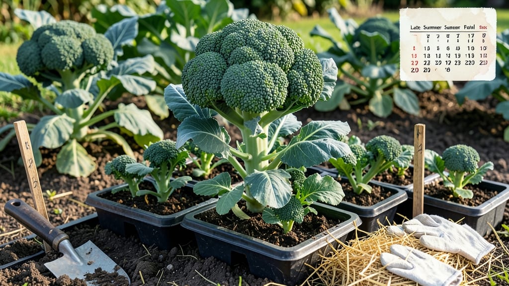 When to Plant Fall Vegetables in Ohio: Microclimate-Specific Deadlines for Peak Yield