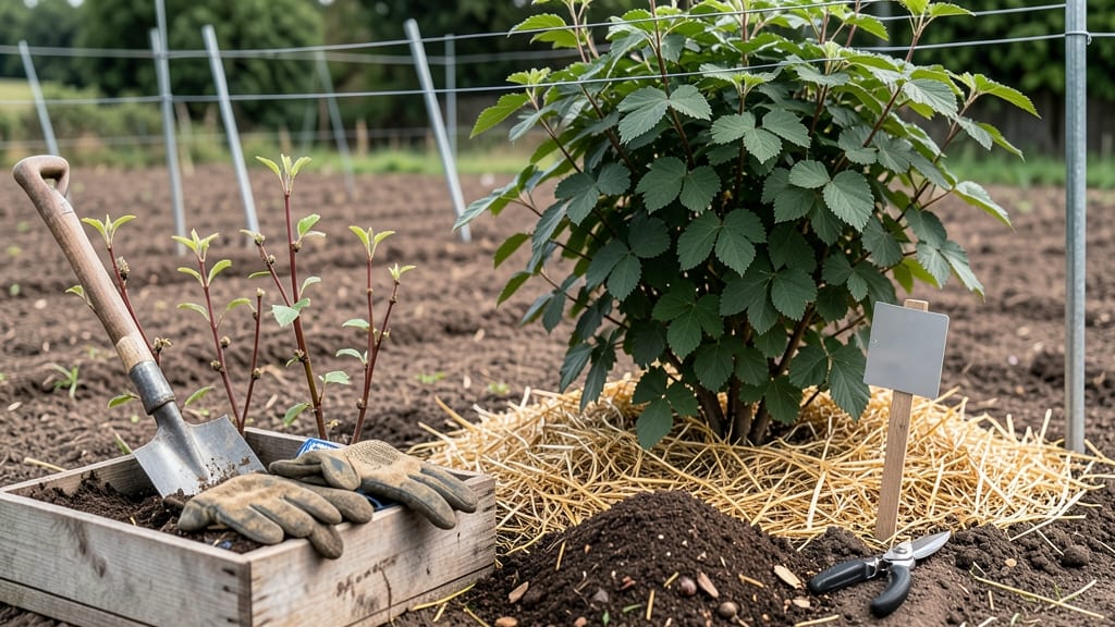 When to Plant Blackberries in Colorado: Chill-Hour Zones & Frost-Free Deadlines