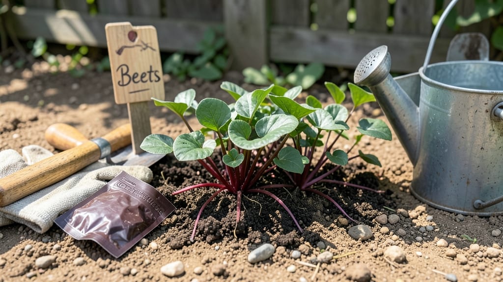 When to Plant Beets in Zone 9: Best Months for Crisp, Sweet Roots