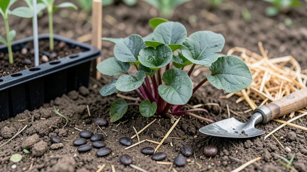 When to Plant Beets in Minnesota: Soil Temperature Triggers for Fast Germination