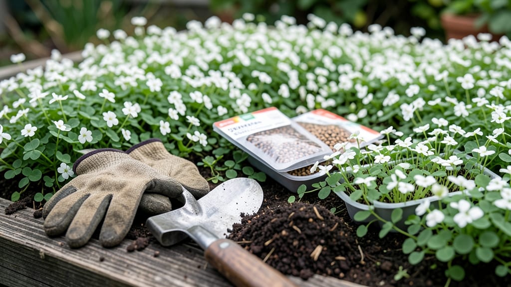 When to Plant Clover in Utah: Microclimate-Specific Months for Fast Establishment
