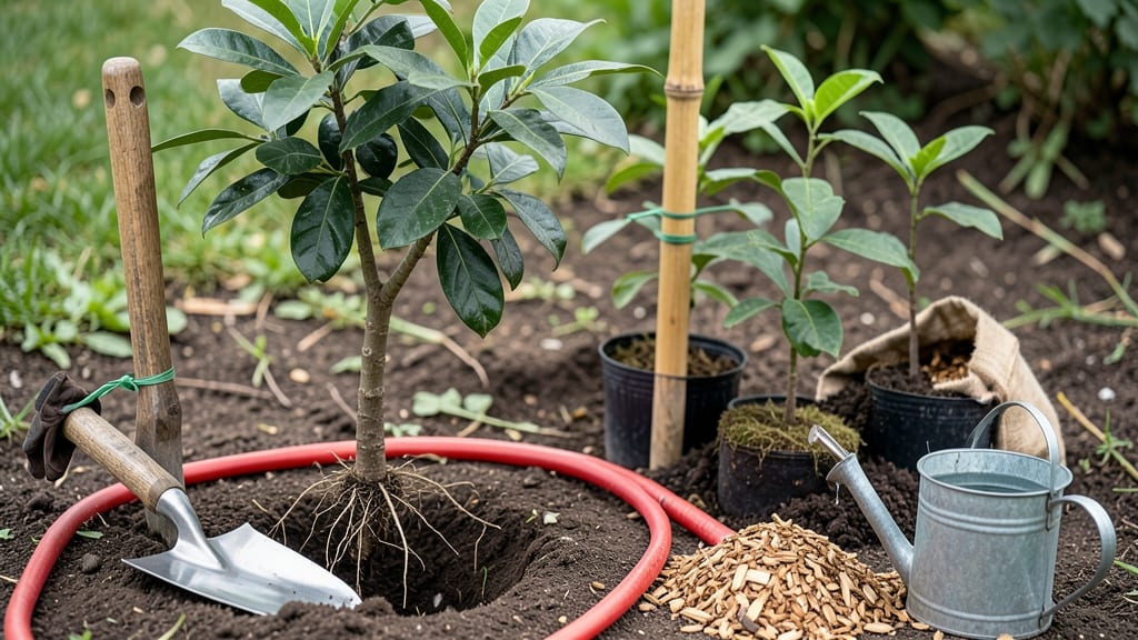 When Is the Best Time to Plant Fruit Trees in California: Climate-Zone Map for Peak Survival Rates