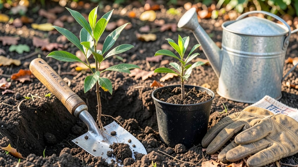 When to Plant Crepe Myrtles in North Carolina: Zone-Specific Timing for Strong Root Growth