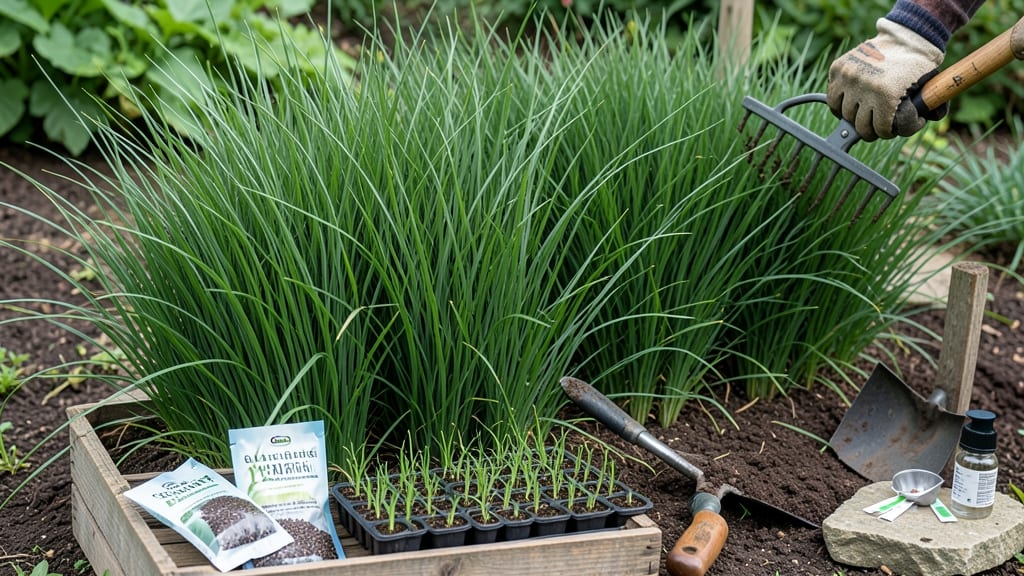 When to Plant Fescue Grass in Georgia: Ideal Months for Strong Root Establishment