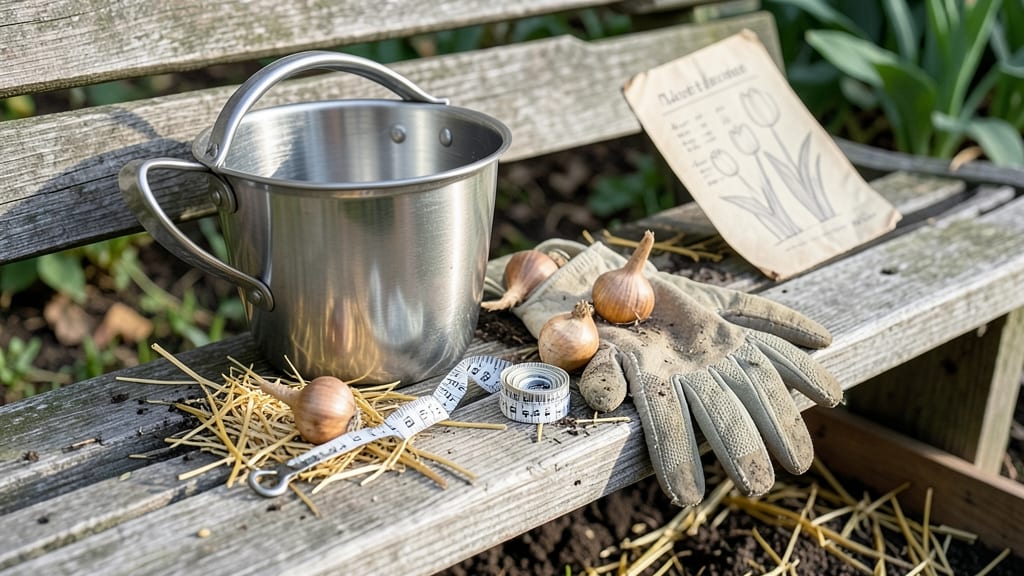 When Do You Plant Tulip Bulbs in the Ground: Chill-Hour Rules by Zone for Perfect Blooms