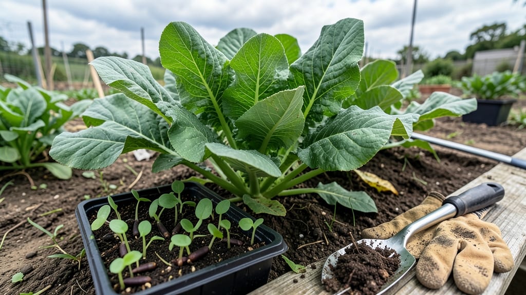 When Do You Plant Turnip Greens in Tennessee: Frost-Free Timeline by Zone for Peak Harvests
