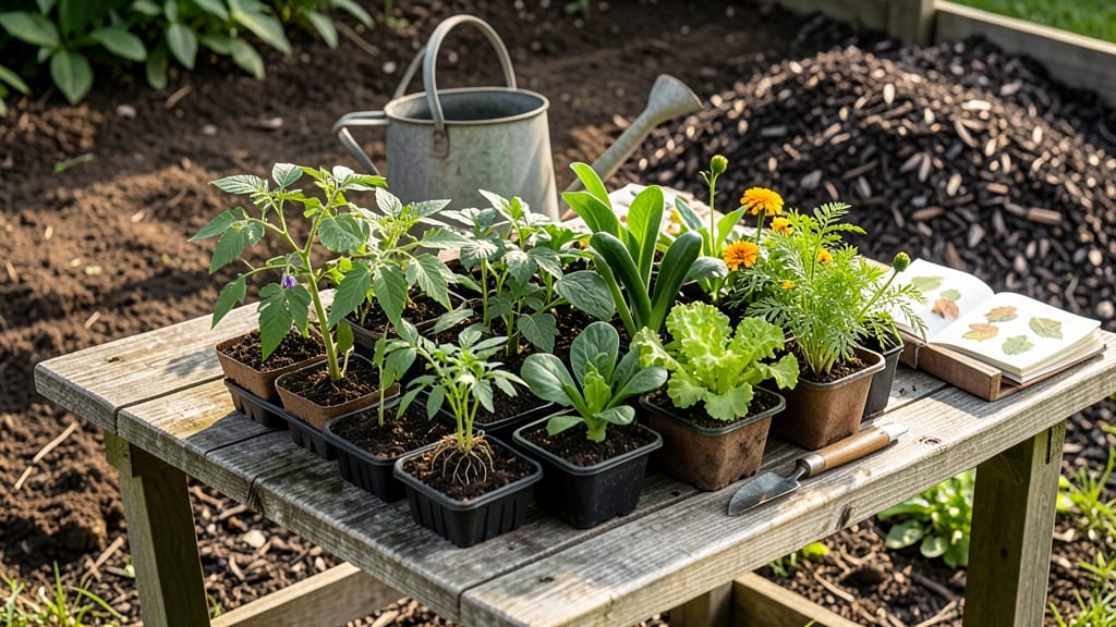 When to Plant Your Garden in Maryland: Microclimate-Specific Deadlines for Zone 7A/7B Success