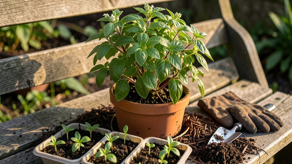 When to Plant Basil in California: Coastal vs. Inland Timing for Thriving Harvests