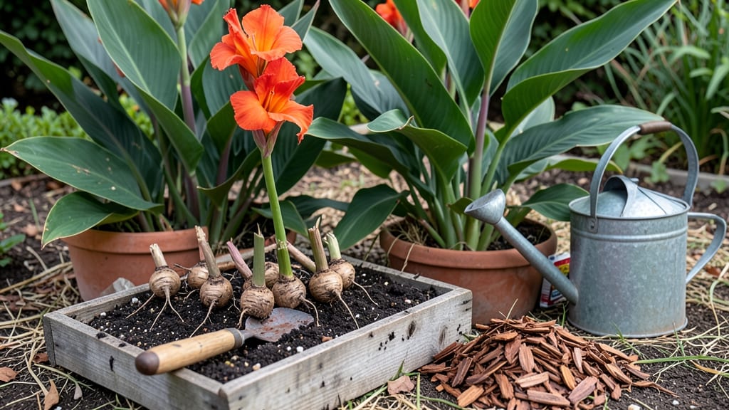 When to Plant Cannas in Oklahoma: Exact Week-by-Week Heat-Resistant Schedule