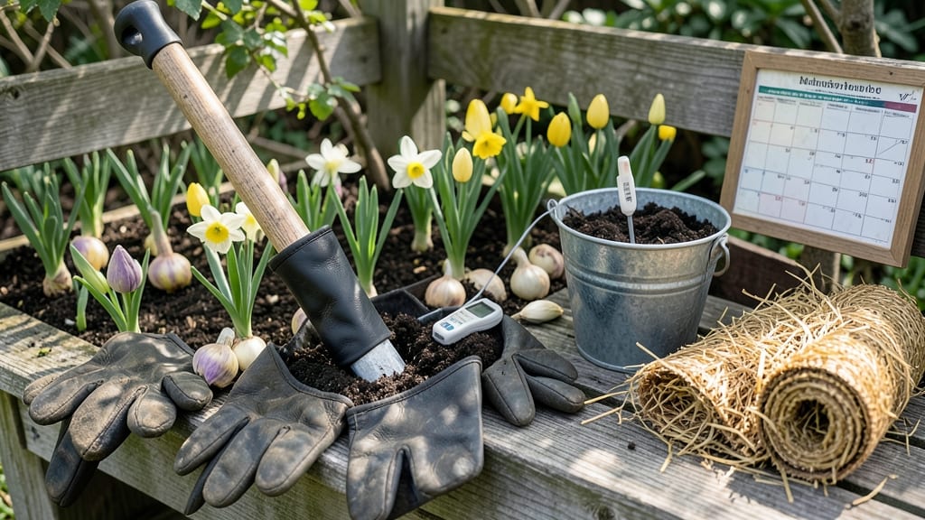 When to Plant Bulbs in Zone 6: Month-by-Month Calendar for Perfect Blooms