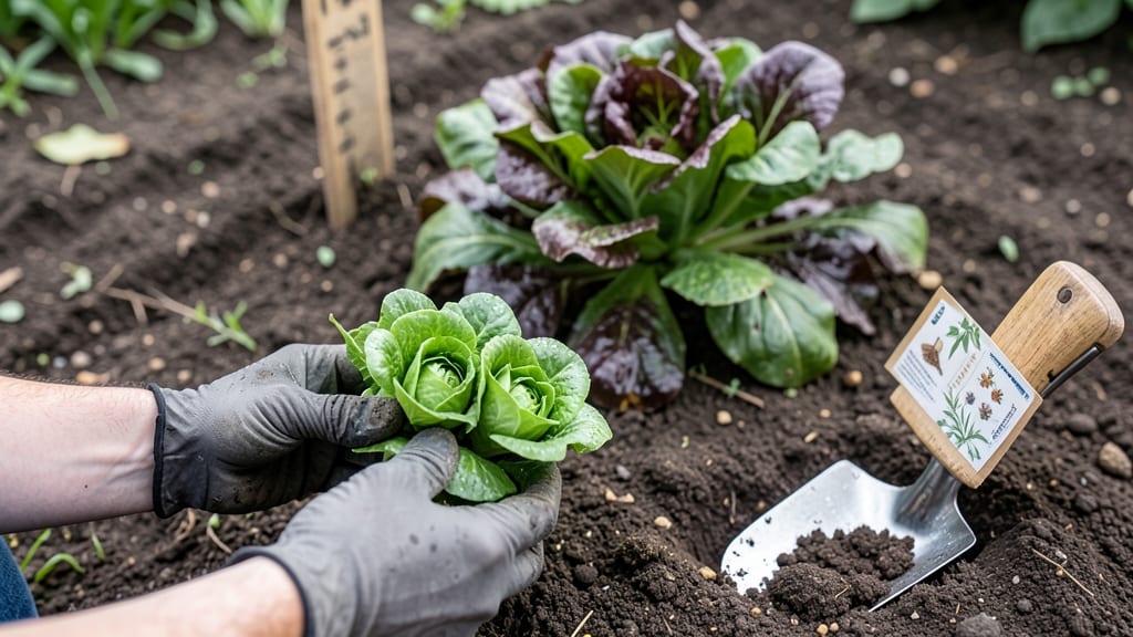 When to Plant Lettuce in Zone 7: Frost-Free Timeline for Crisp Harvests