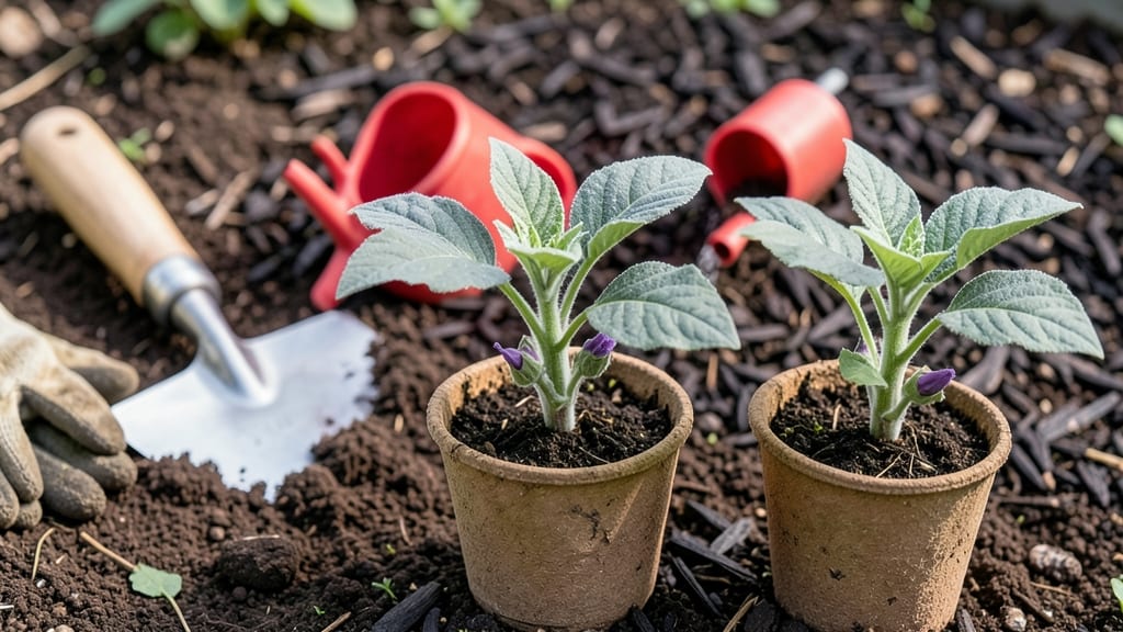When to Plant Eggplant in Zone 7: Heat-Loving Varieties’ Exact Start Dates