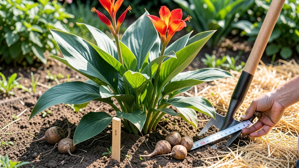 When to Plant Canna Bulbs in Nebraska: Frost-Free Timeline for Bold Summer Blooms