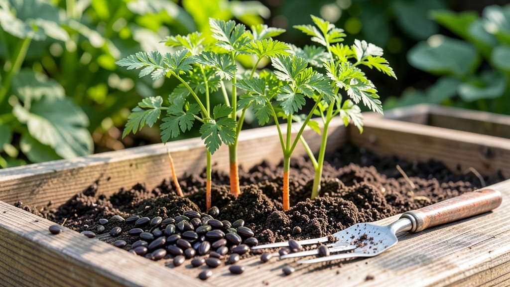 When to Plant Carrots in San Diego: Frost-Free Timeline by Exact Weeks