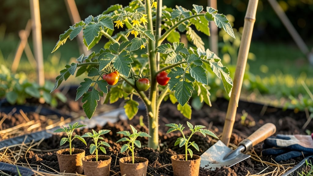 When to Plant Fall Tomatoes in South Texas: Heat-Tolerant Varieties & Exact Dates